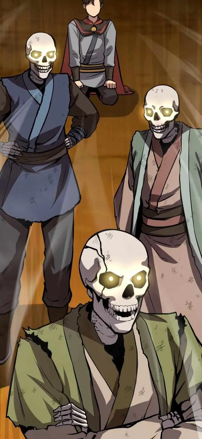 Skeleton Warrior Chapter 17 page 180 - 