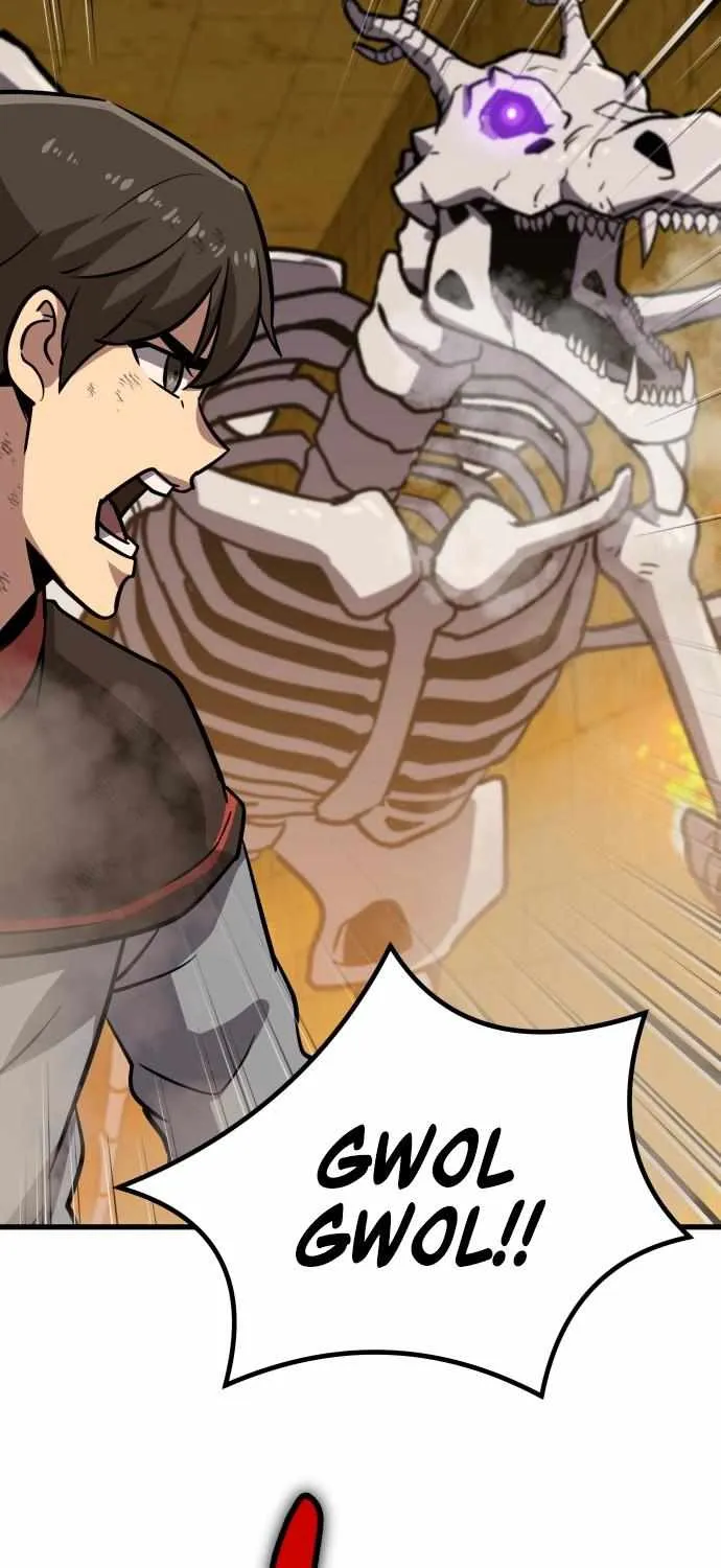 Skeleton Warrior Chapter 17 page 21 - 