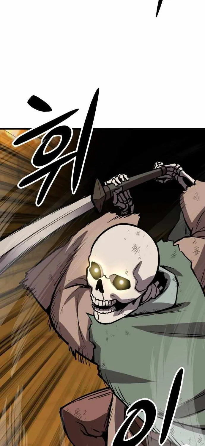 Skeleton Warrior Chapter 17 page 34 - 