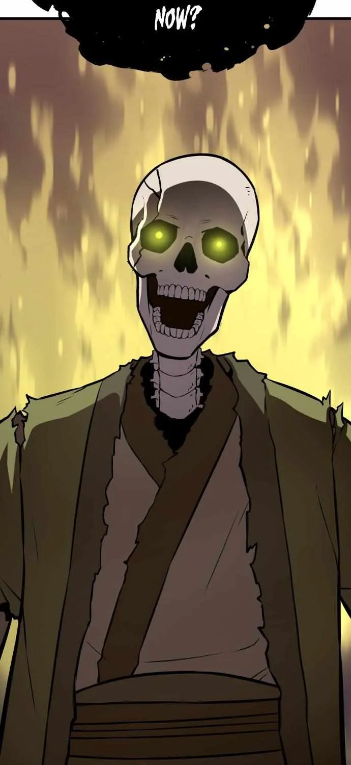 Skeleton Warrior Chapter 17 page 62 - 