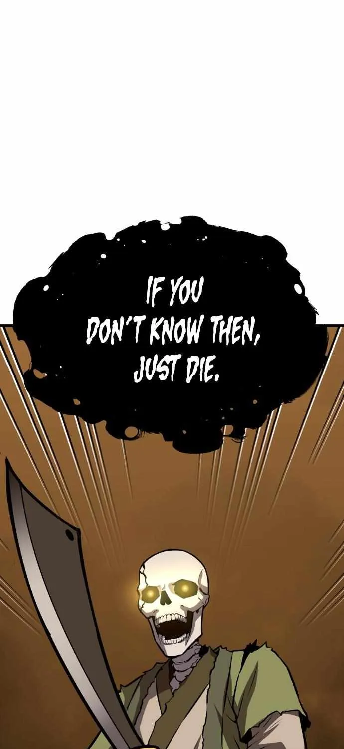 Skeleton Warrior Chapter 17 page 65 - 