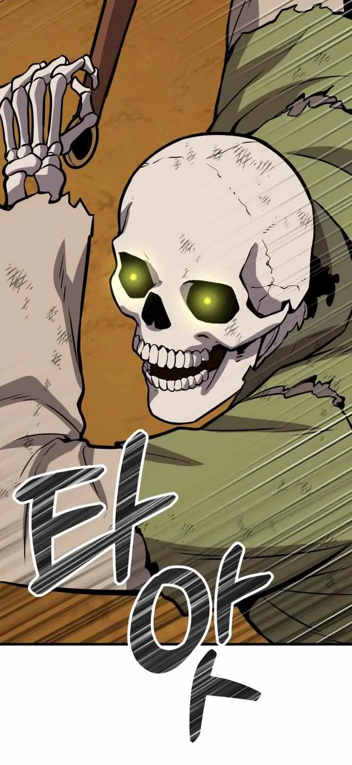 Skeleton Warrior Chapter 17 page 69 - 