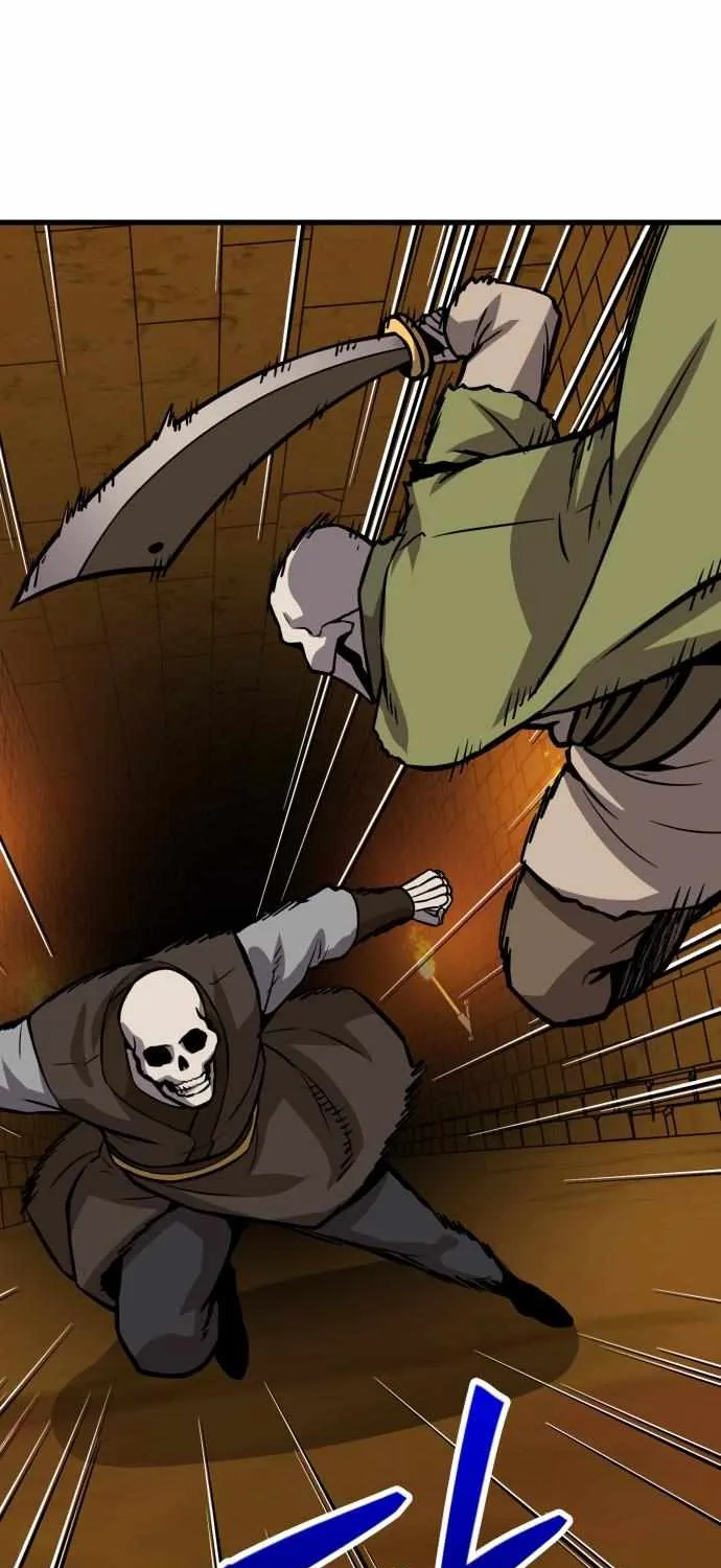 Skeleton Warrior Chapter 17 page 71 - 