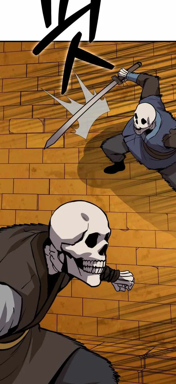 Skeleton Warrior Chapter 17 page 74 - 
