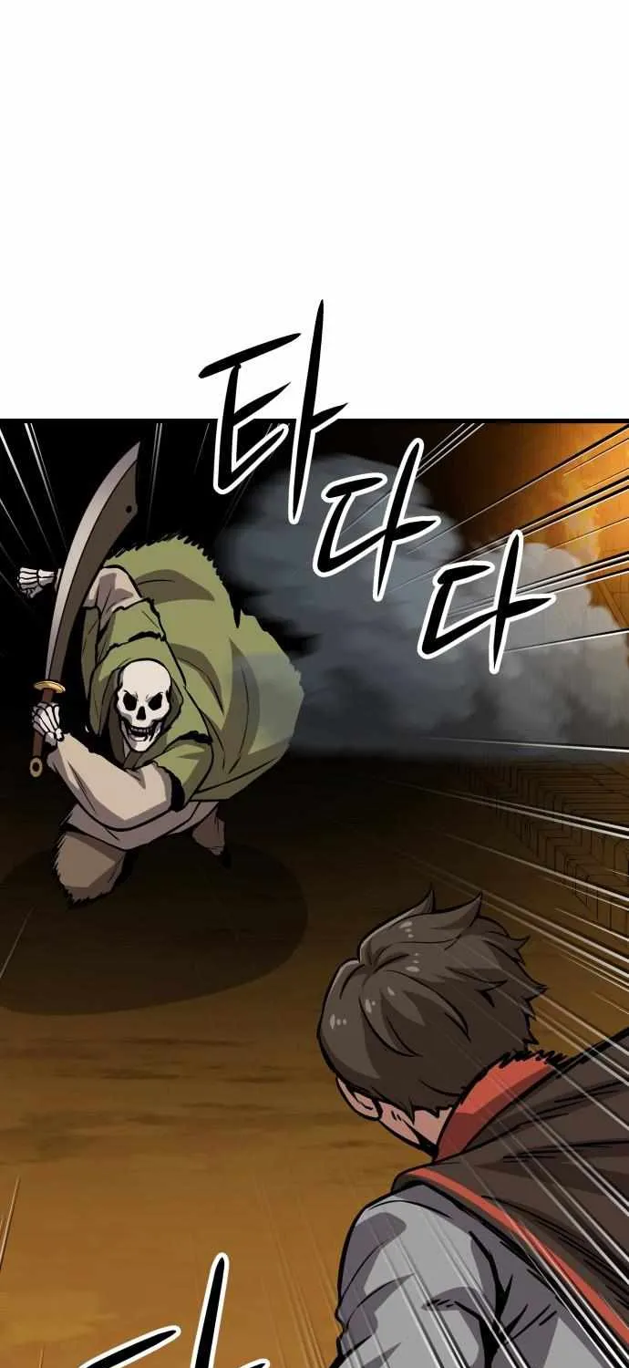 Skeleton Warrior Chapter 17 page 78 - 
