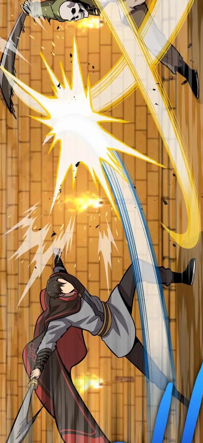Skeleton Warrior Chapter 17 page 82 - 