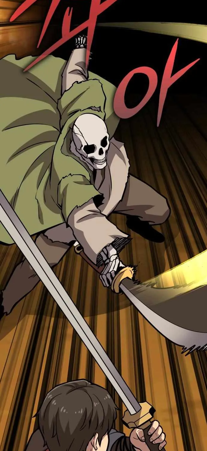 Skeleton Warrior Chapter 17 page 92 - 