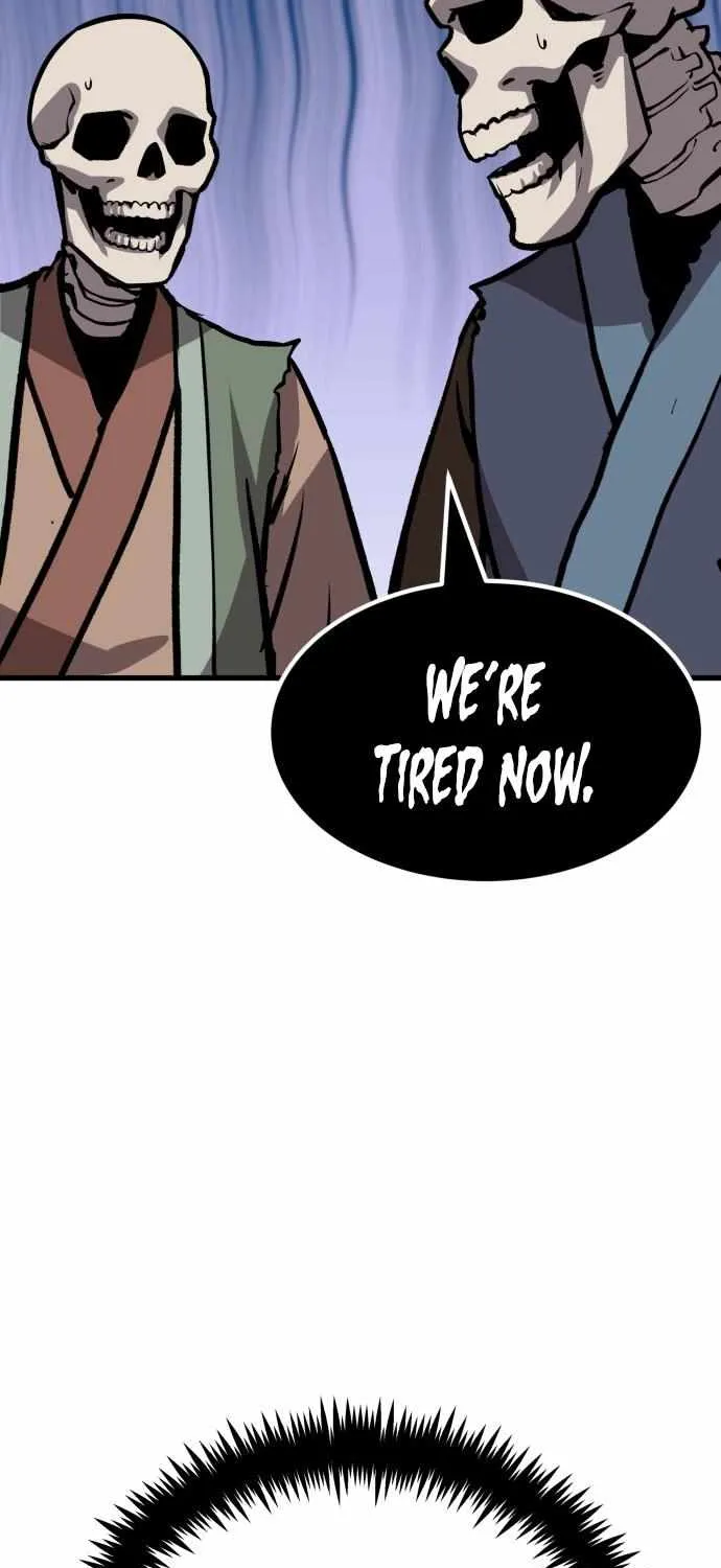 Skeleton Warrior Chapter 18 page 104 - 