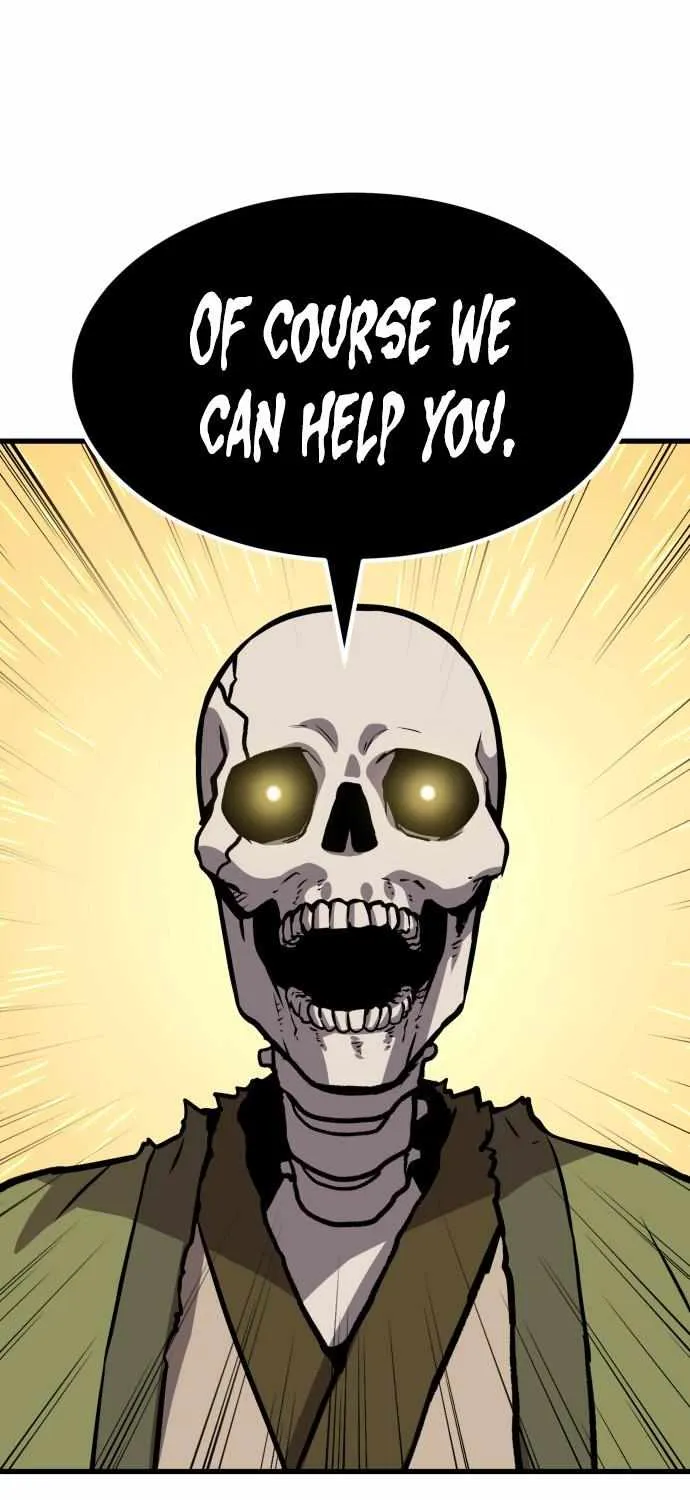 Skeleton Warrior Chapter 18 page 109 - 