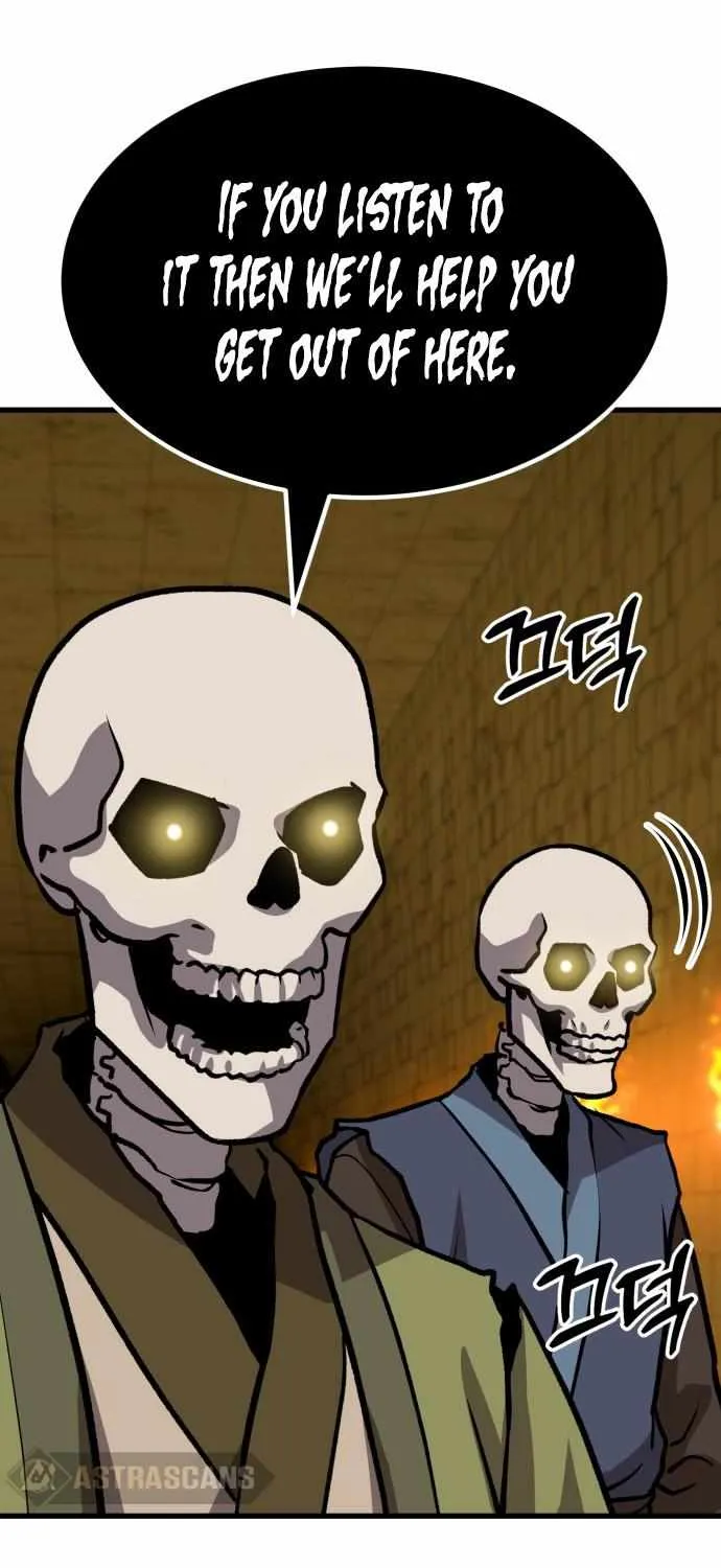 Skeleton Warrior Chapter 18 page 111 - 