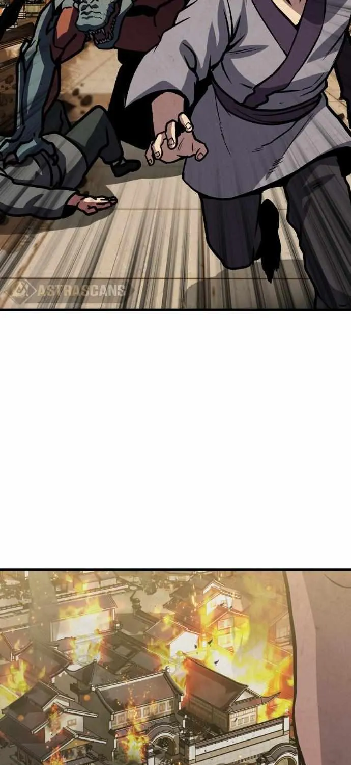 Skeleton Warrior Chapter 18 page 13 - 