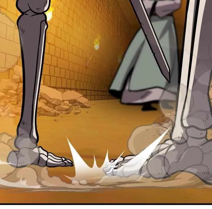 Skeleton Warrior Chapter 18 page 121 - 