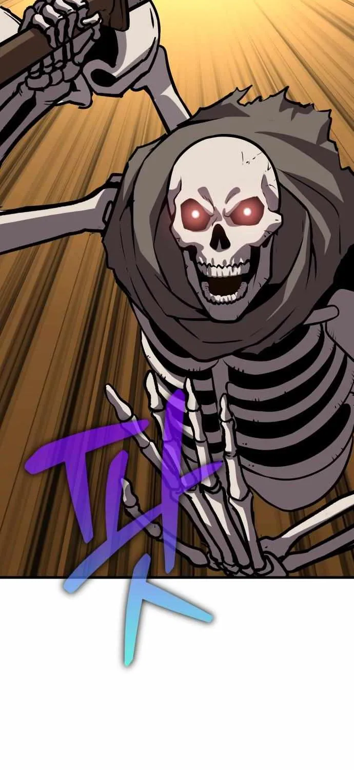 Skeleton Warrior Chapter 18 page 123 - 