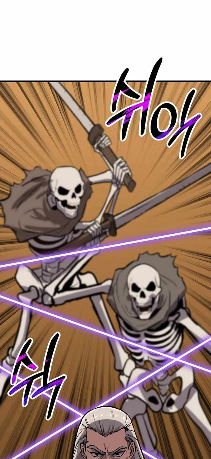 Skeleton Warrior Chapter 18 page 124 - 
