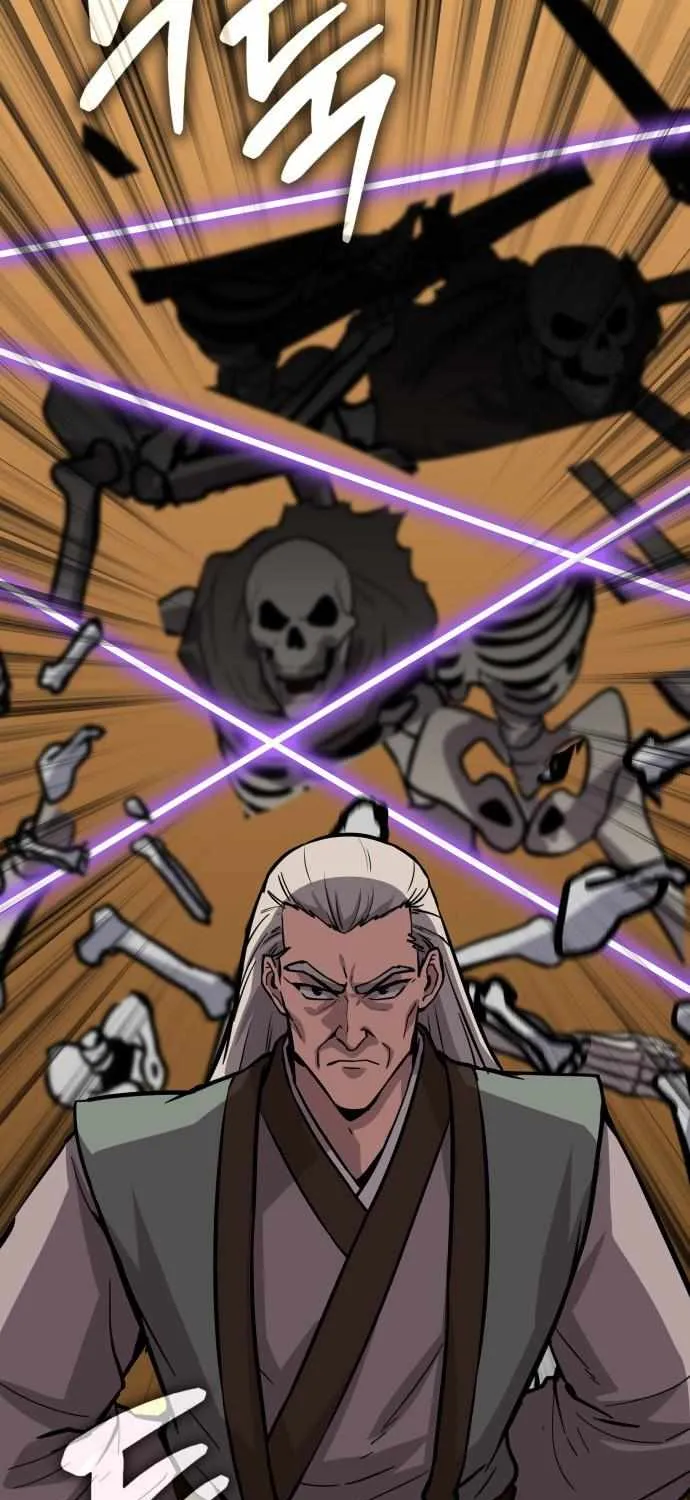 Skeleton Warrior Chapter 18 page 126 - 