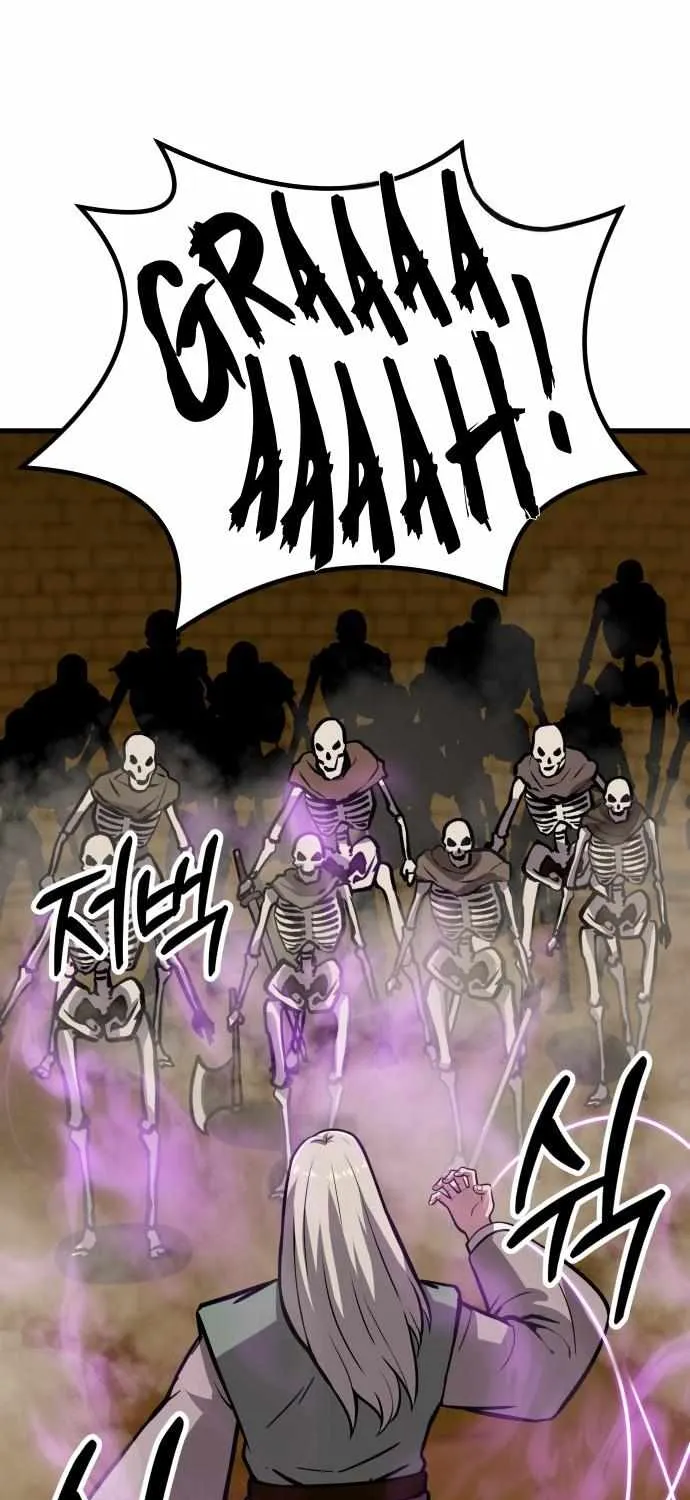 Skeleton Warrior Chapter 18 page 134 - 