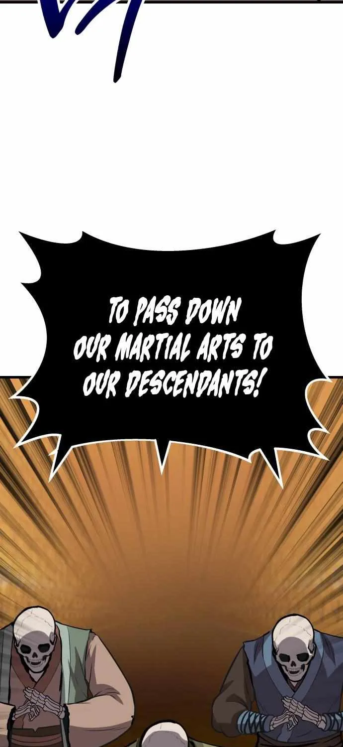 Skeleton Warrior Chapter 18 page 138 - 