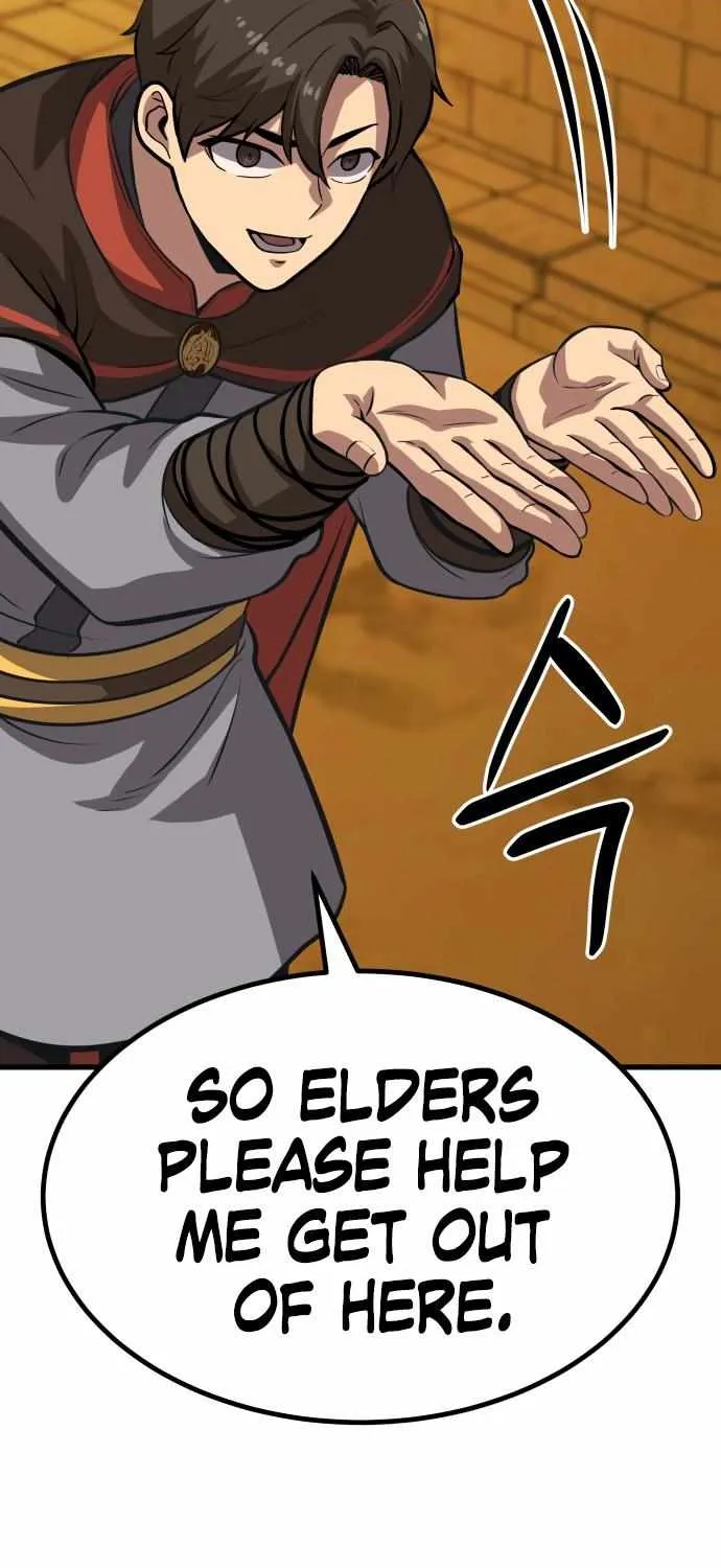 Skeleton Warrior Chapter 18 page 142 - 