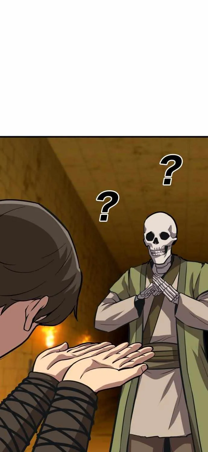 Skeleton Warrior Chapter 18 page 143 - 