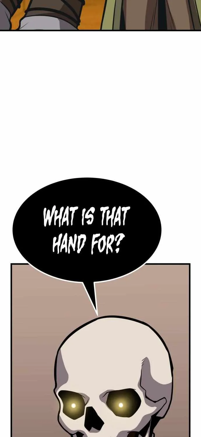 Skeleton Warrior Chapter 18 page 144 - 