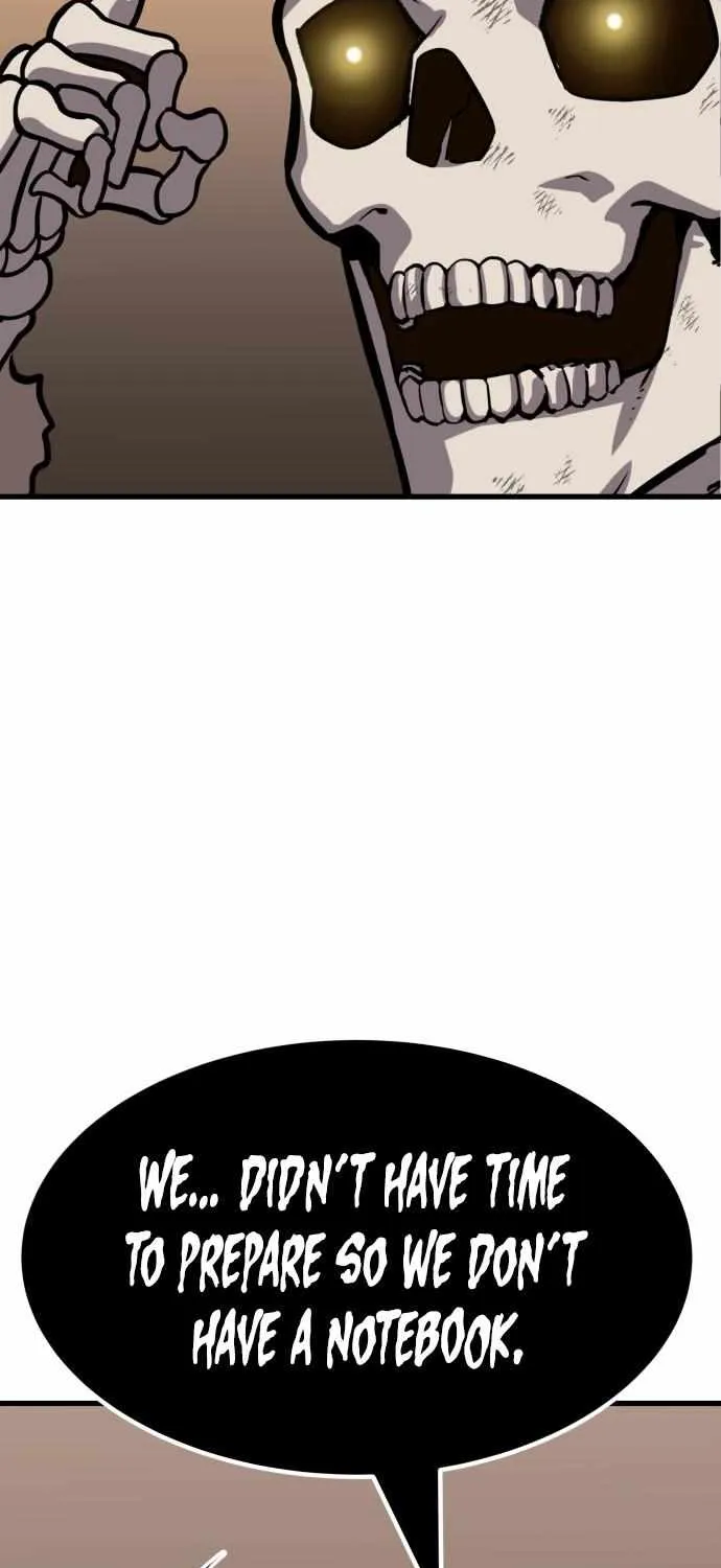 Skeleton Warrior Chapter 18 page 148 - 
