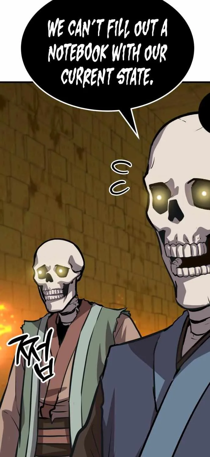 Skeleton Warrior Chapter 18 page 150 - 