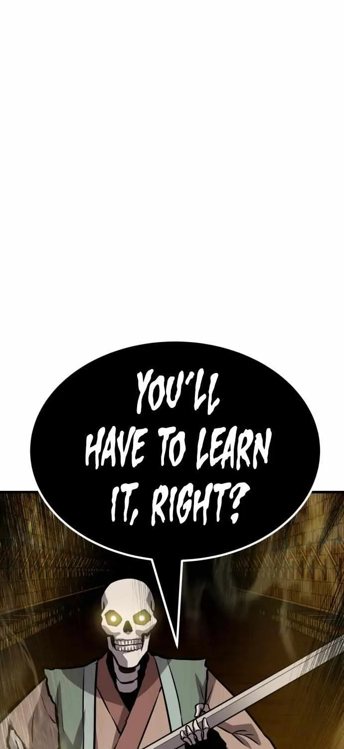 Skeleton Warrior Chapter 18 page 153 - 