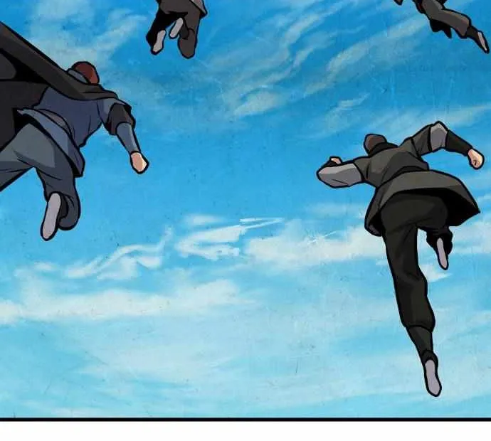 Skeleton Warrior Chapter 18 page 28 - 