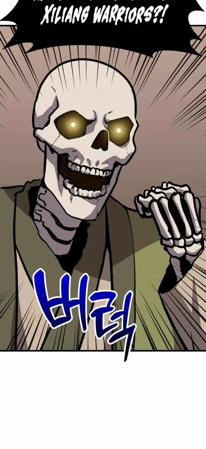 Skeleton Warrior Chapter 18 page 32 - 