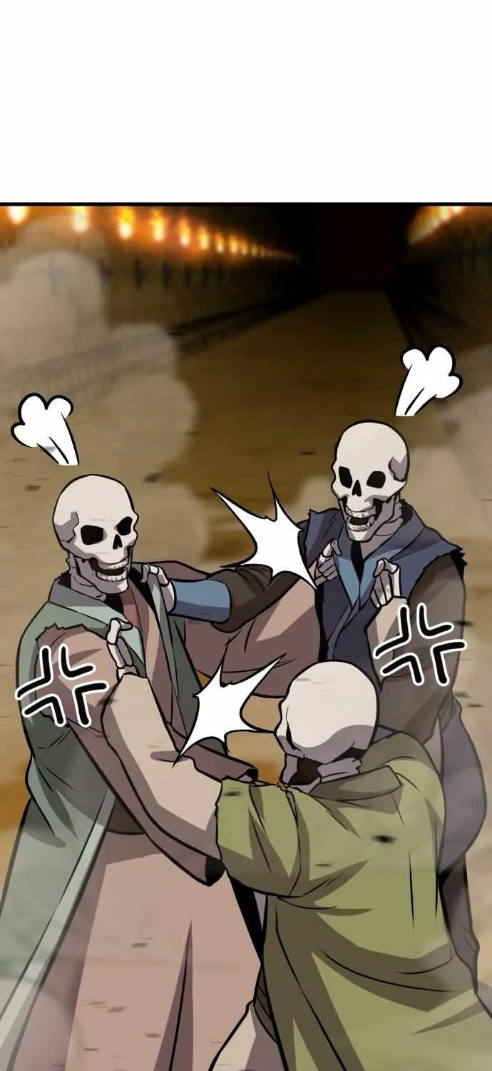 Skeleton Warrior Chapter 18 page 33 - 