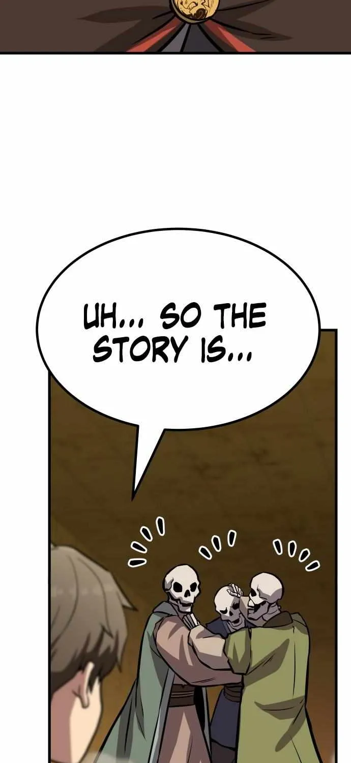 Skeleton Warrior Chapter 18 page 36 - 