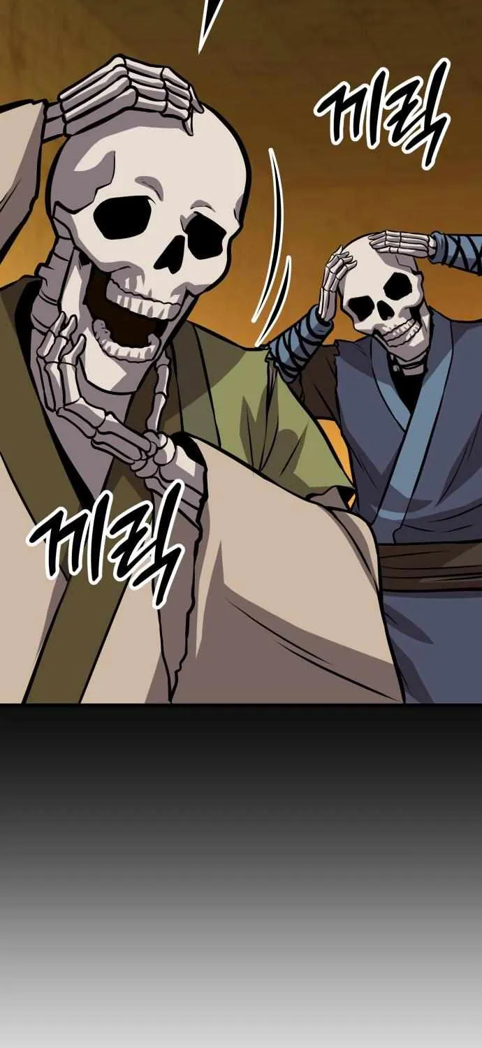 Skeleton Warrior Chapter 18 page 38 - 
