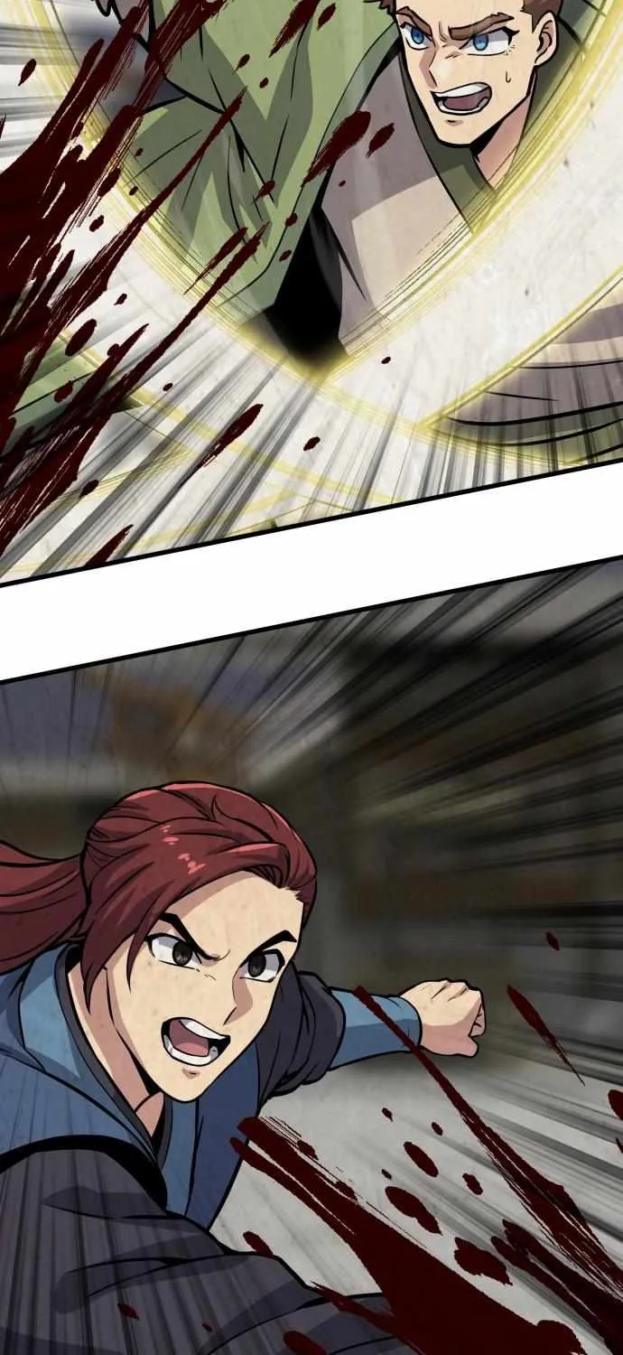 Skeleton Warrior Chapter 18 page 42 - 