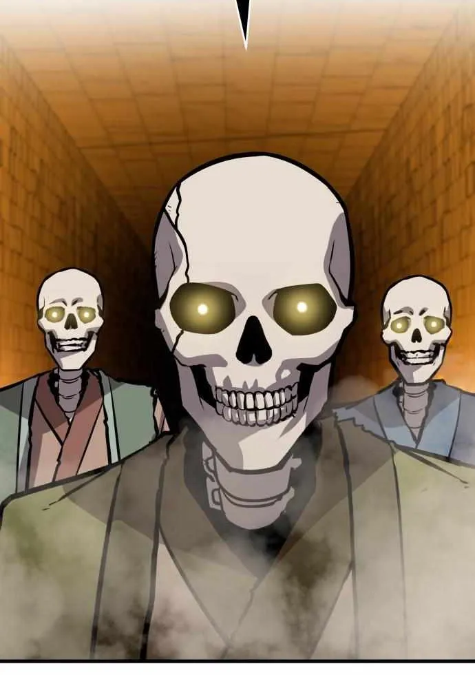 Skeleton Warrior Chapter 18 page 52 - 