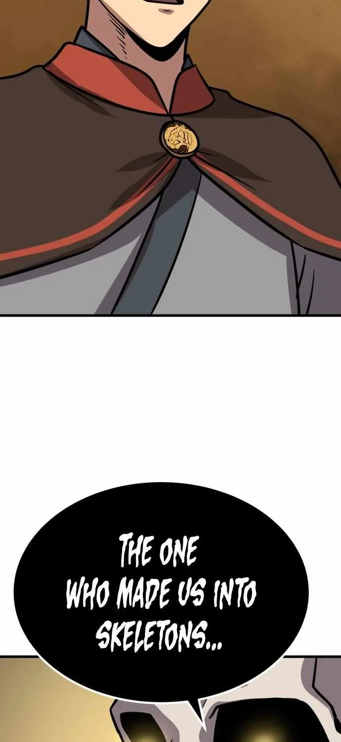 Skeleton Warrior Chapter 18 page 54 - 