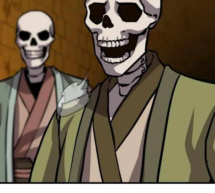 Skeleton Warrior Chapter 18 page 58 - 