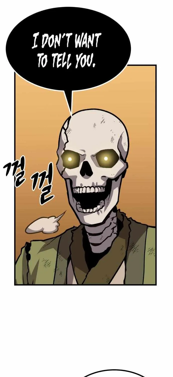 Skeleton Warrior Chapter 18 page 66 - 