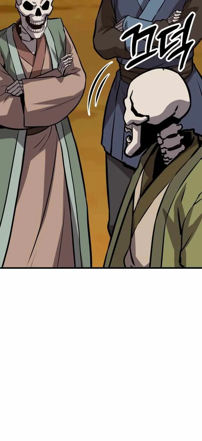 Skeleton Warrior Chapter 18 page 79 - 