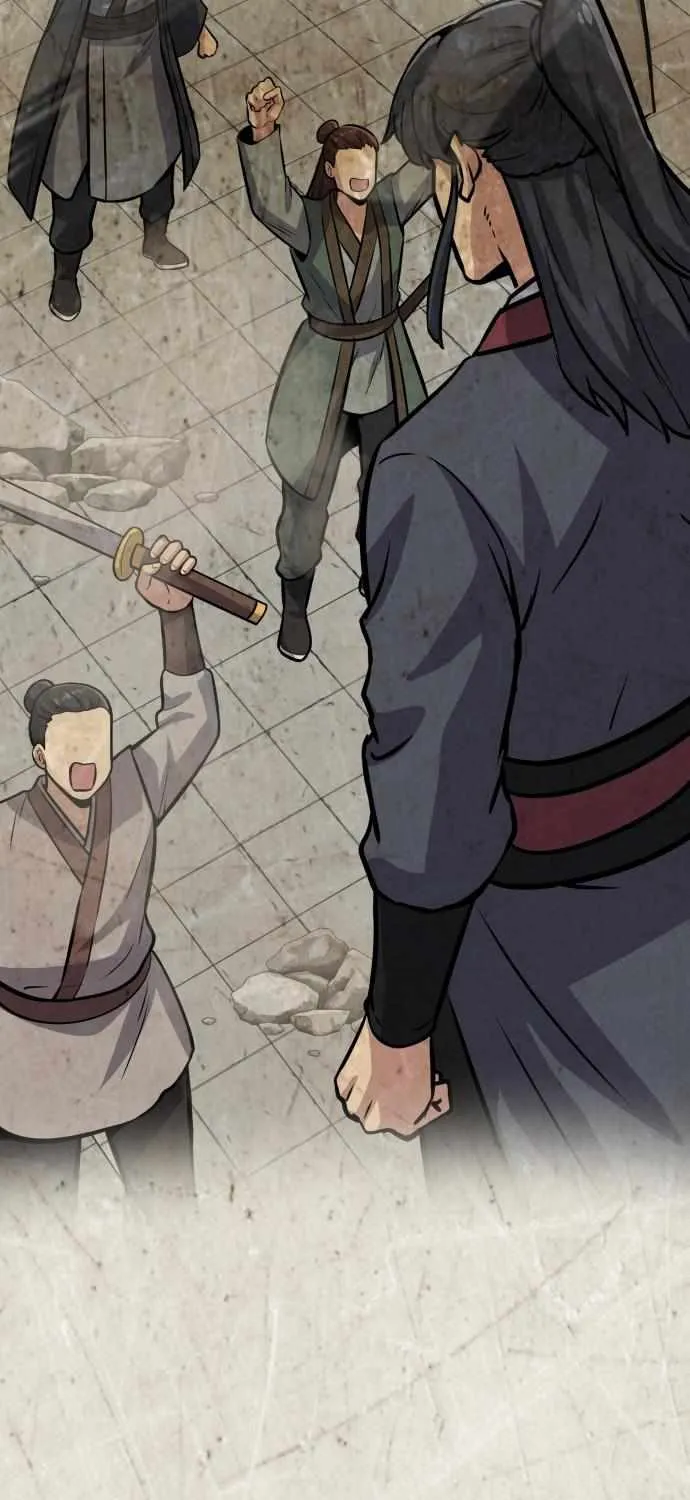 Skeleton Warrior Chapter 18 page 87 - 