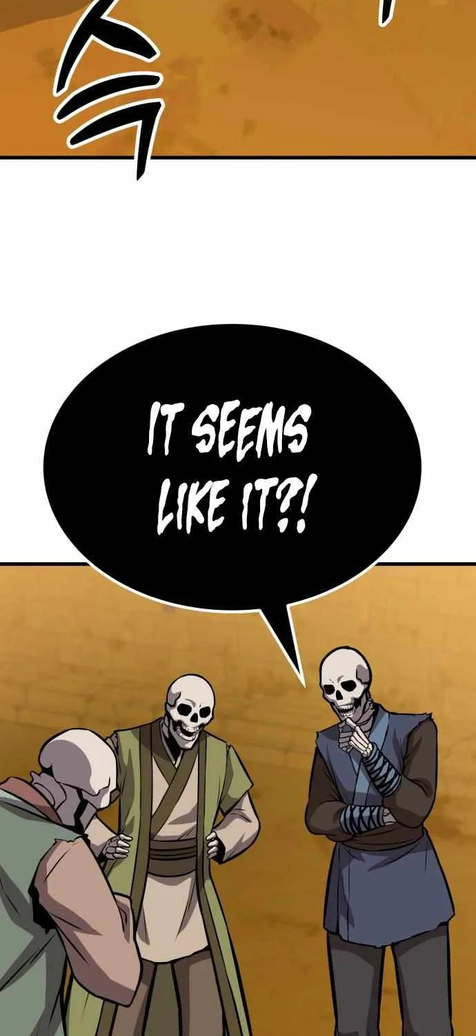 Skeleton Warrior Chapter 18 page 97 - 