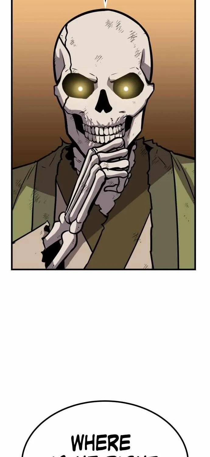 Skeleton Warrior Chapter 18 page 99 - 