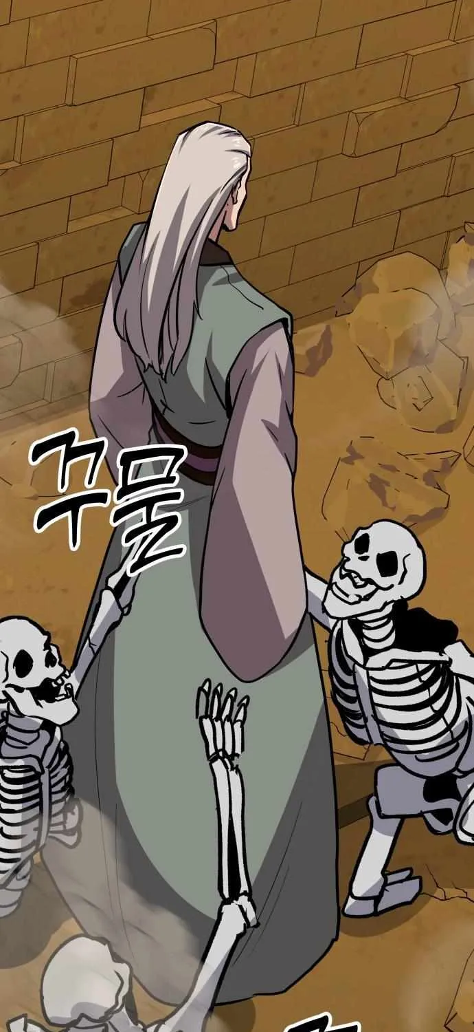 Skeleton Warrior Chapter 19 page 101 - 