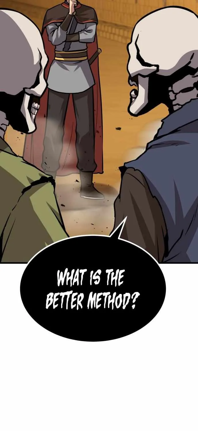 Skeleton Warrior Chapter 19 page 121 - 