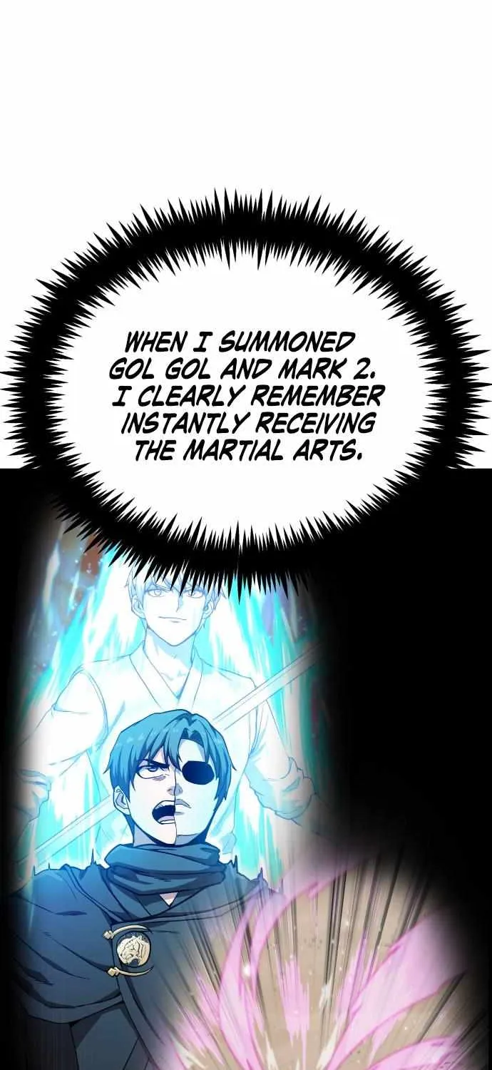Skeleton Warrior Chapter 19 page 122 - 
