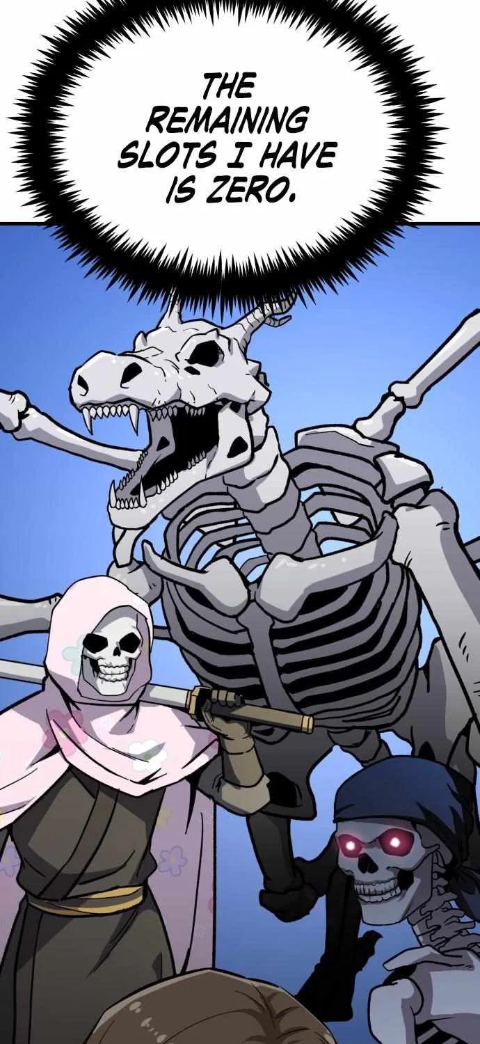 Skeleton Warrior Chapter 19 page 126 - 