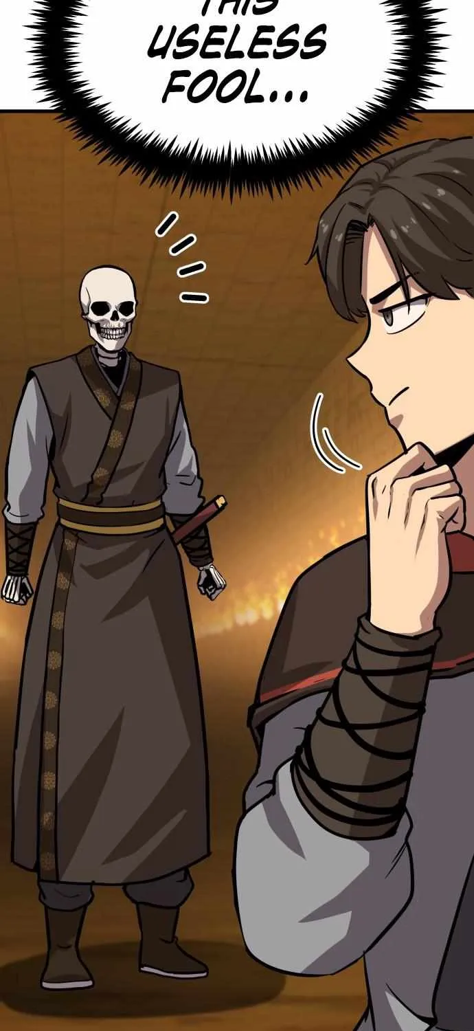 Skeleton Warrior Chapter 19 page 128 - 