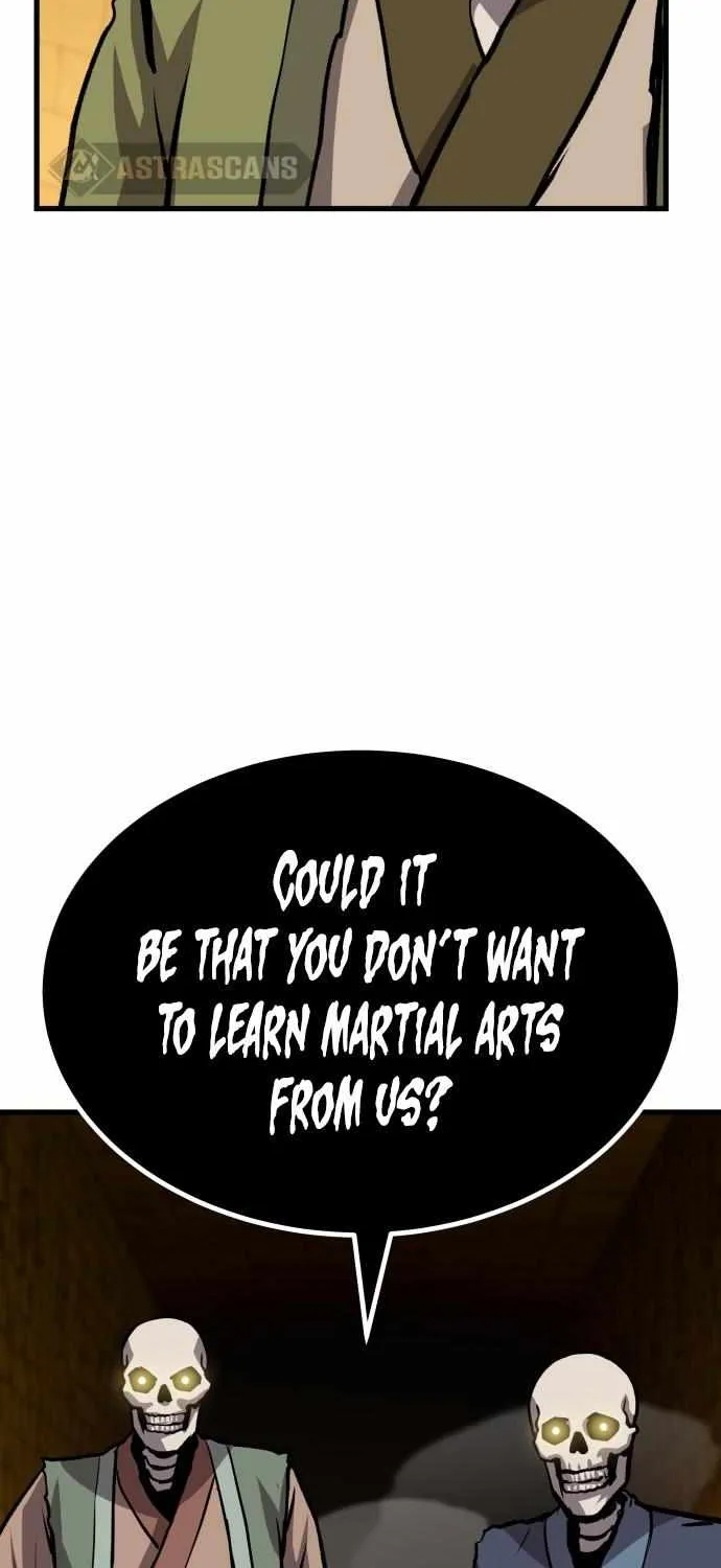 Skeleton Warrior Chapter 19 page 14 - 