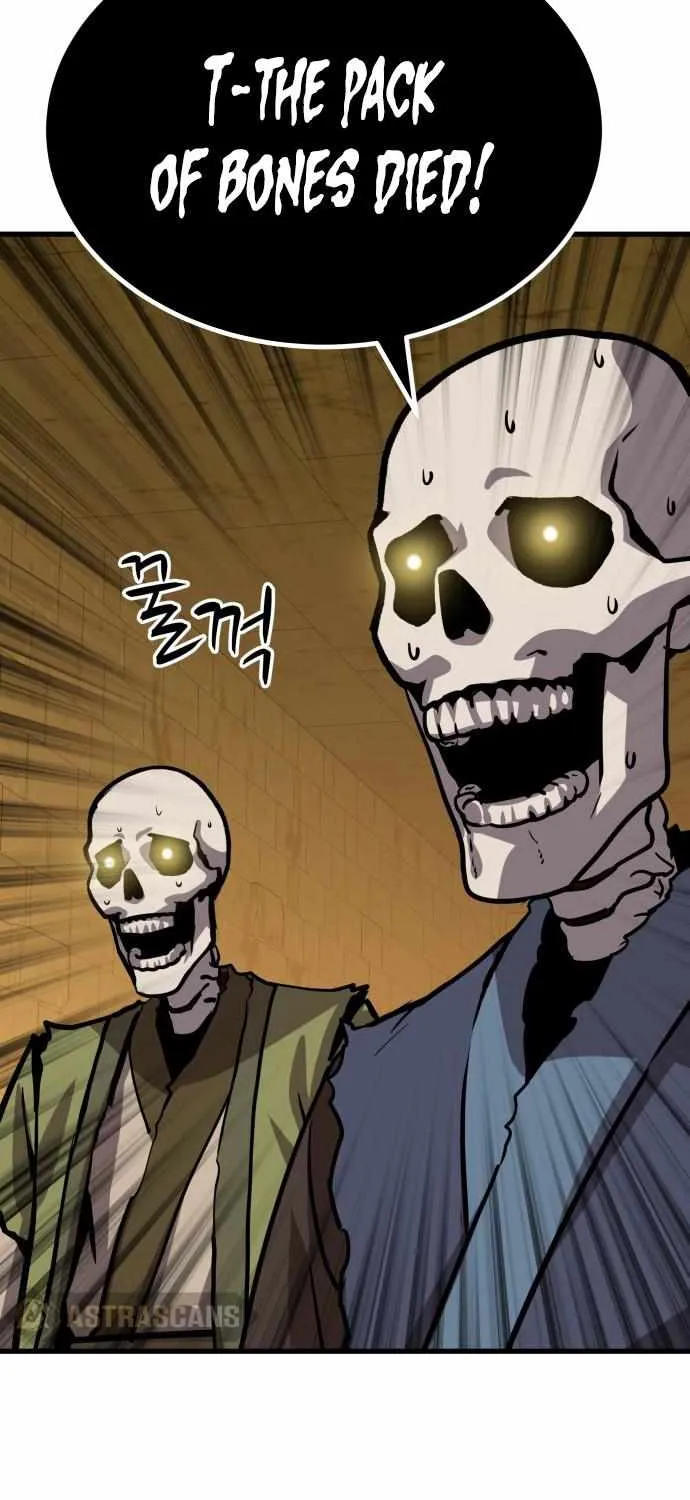 Skeleton Warrior Chapter 19 page 140 - 