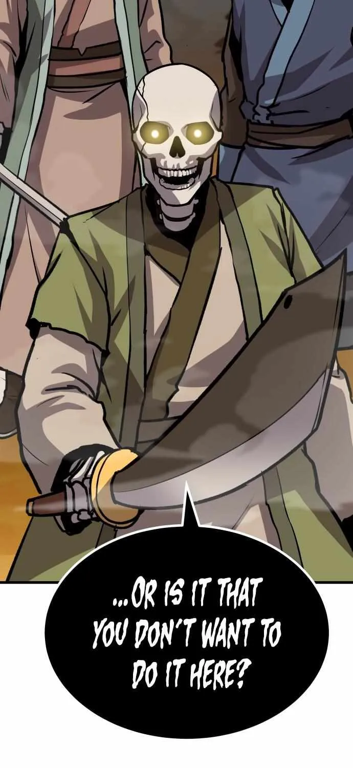 Skeleton Warrior Chapter 19 page 15 - 