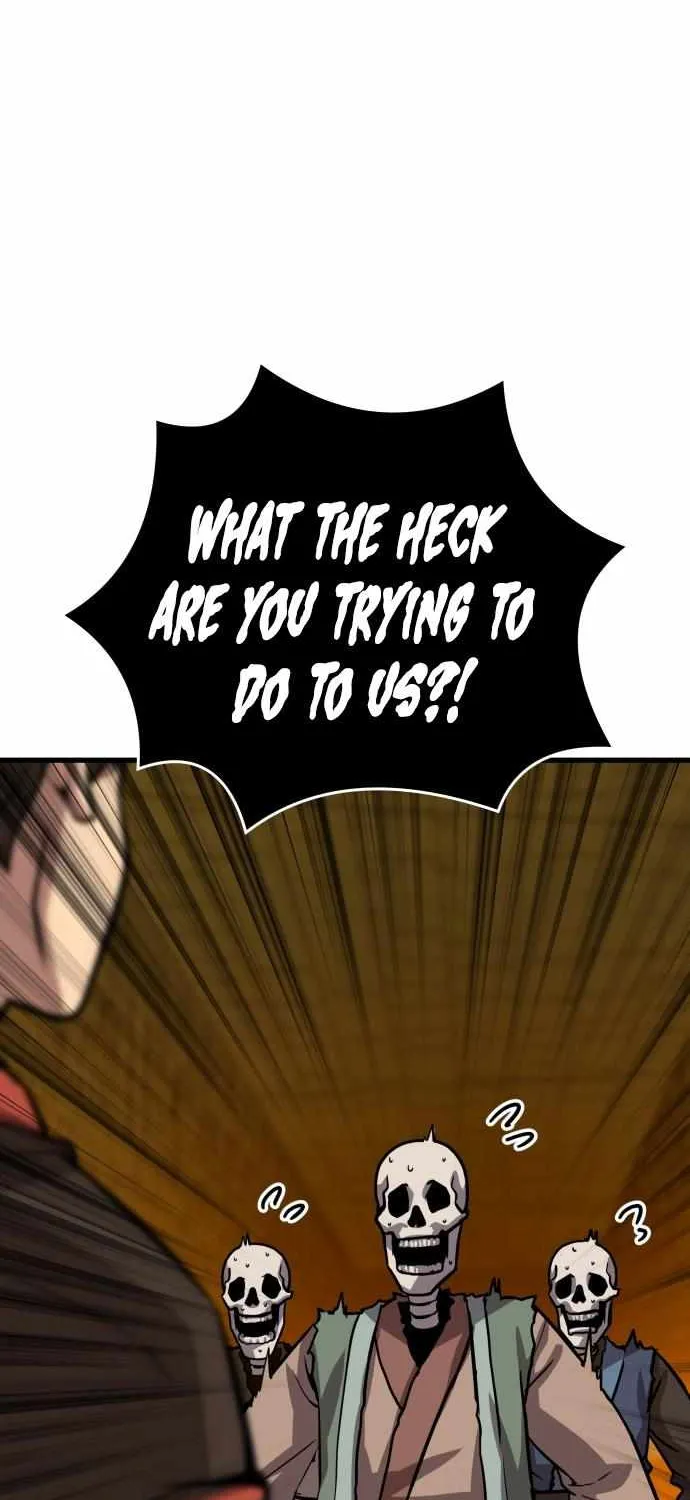 Skeleton Warrior Chapter 19 page 149 - 